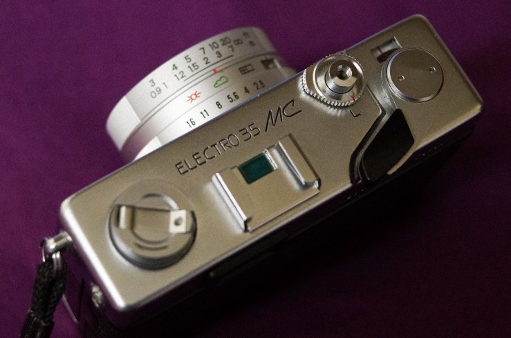 YashicaElectro35MC 2