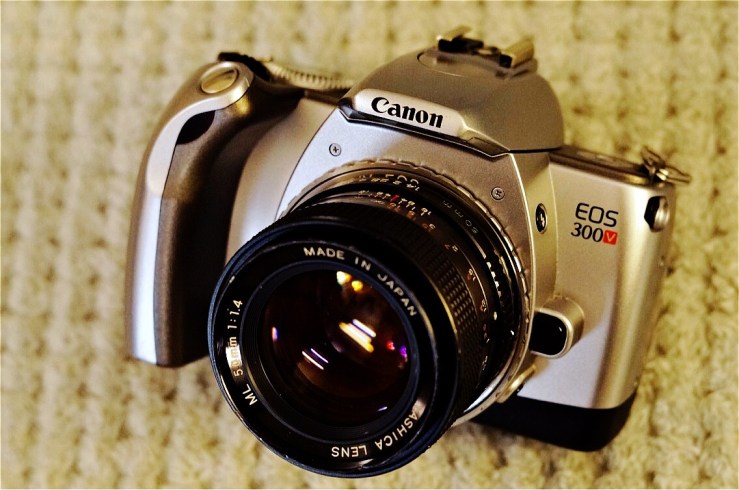 eos300v