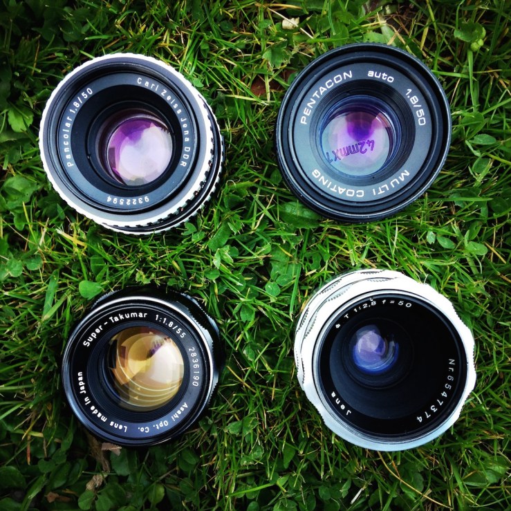 _Pancolar Pentacon Takumar Tessar