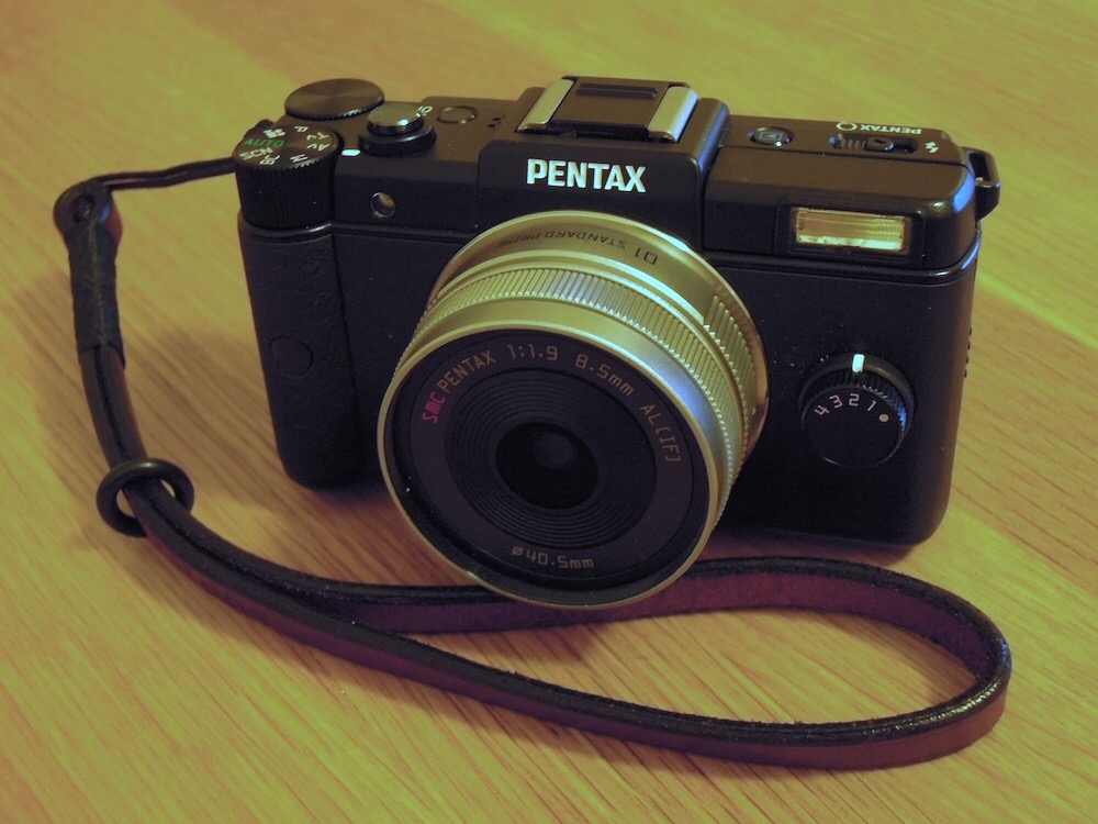 Qutest Companion – Pentax Q First Thoughts – 35hunter