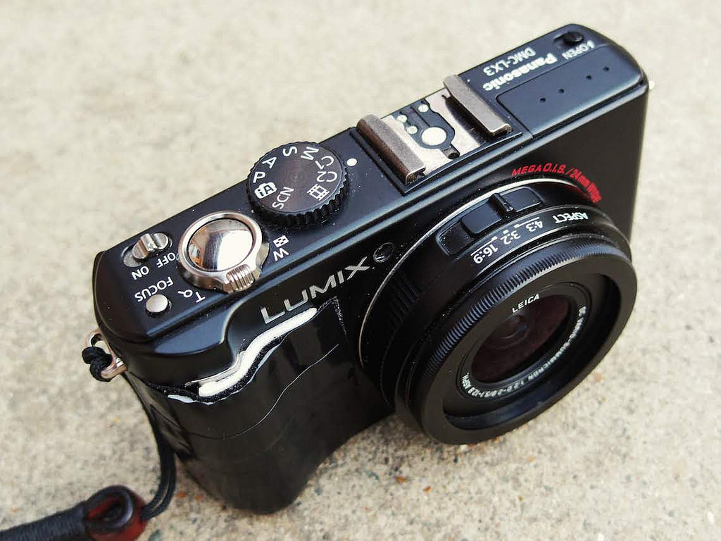 DIY Creative Camera Mods And The Unlikely Rise Of The Lumix LX3