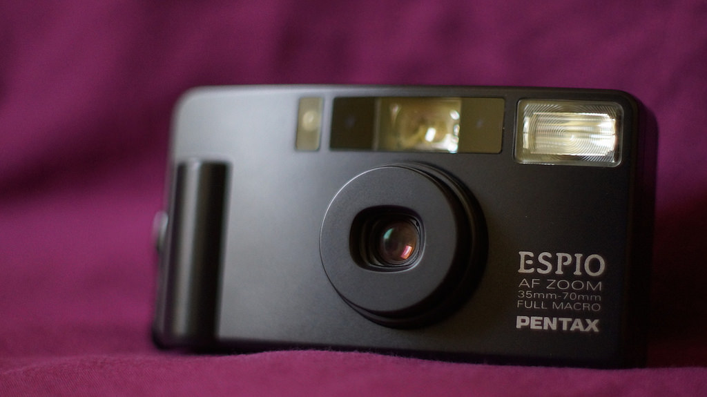 Pentax Espio Camera - Etsy Pentax ESPIO P F1121-106-2v p 【公式通販】